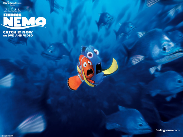 Finding Nemo