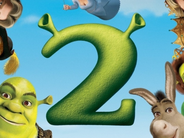 Shrek 2