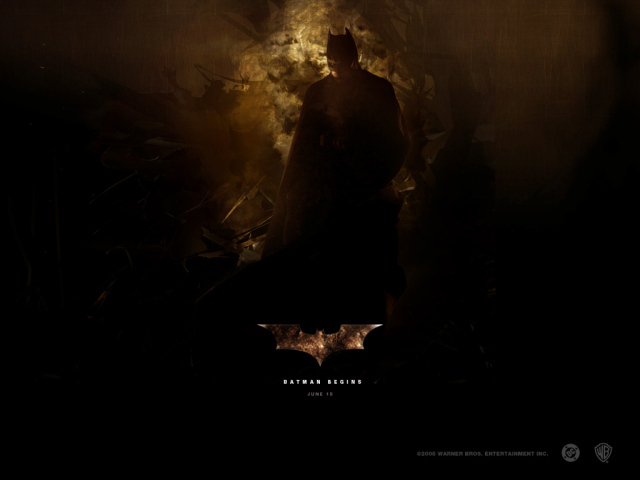 Batman Begins