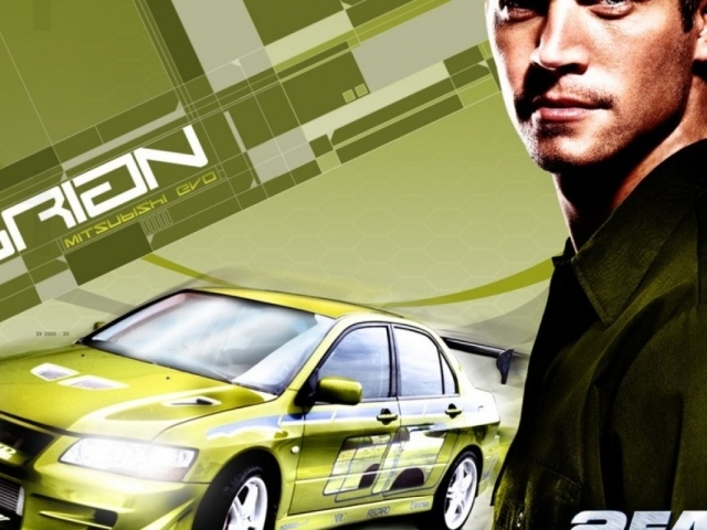 Fast and the Furious, The