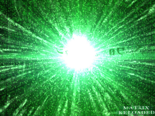 Matrix Reloaded