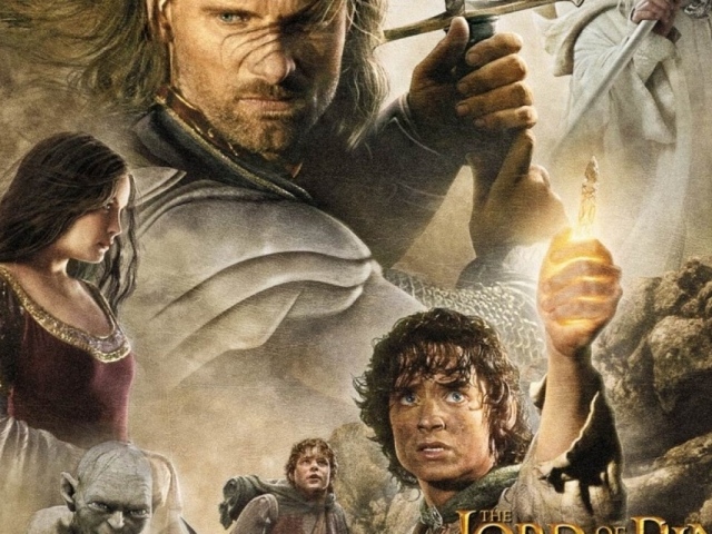 The Lord Of The Rings