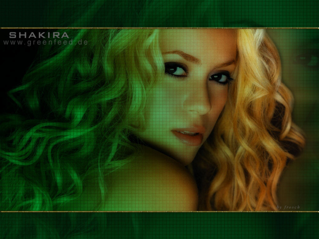 Shakira
