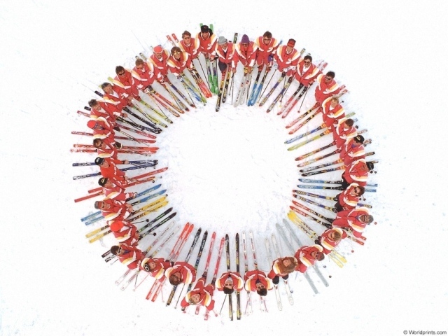 Фигурное плавание