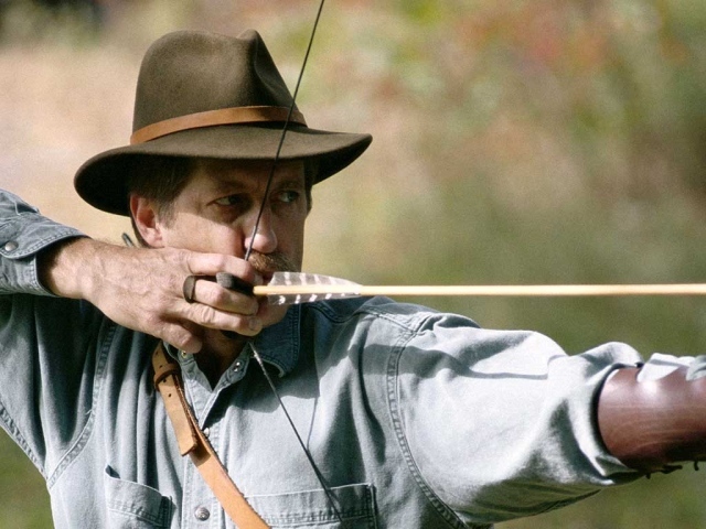 Робин Гуд Стрельба