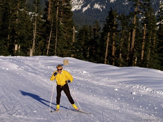 Лыжный марафон