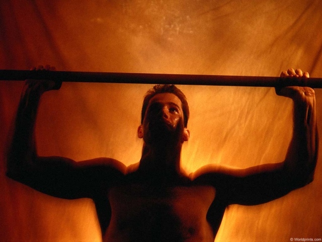 Тяжёлая атлетика