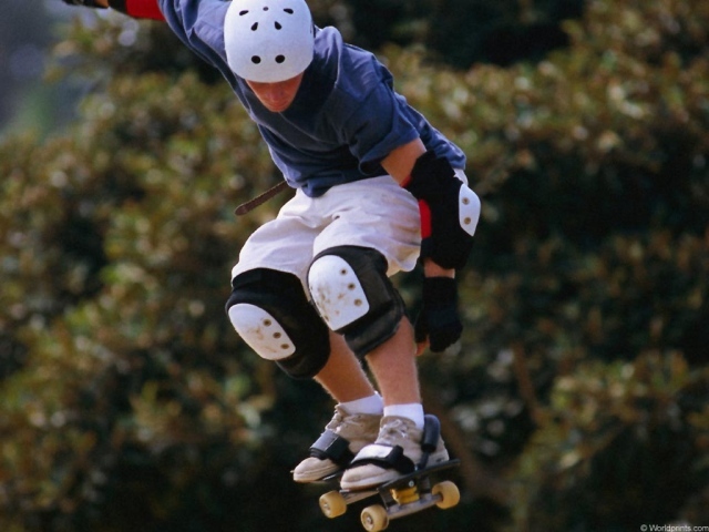 скейт бординг