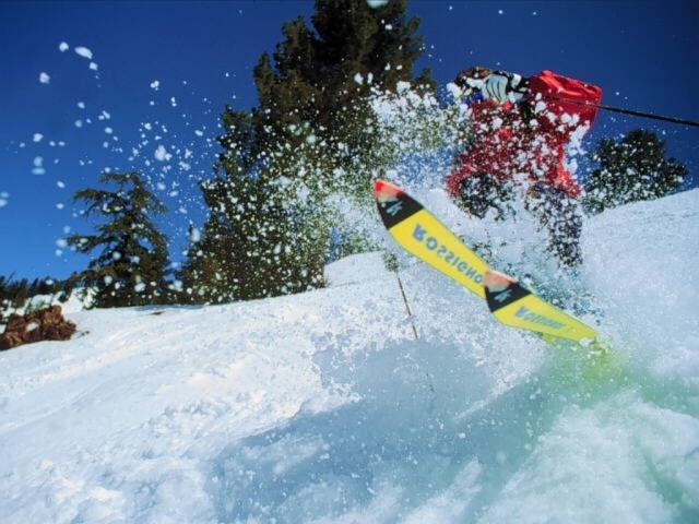 сноубординг