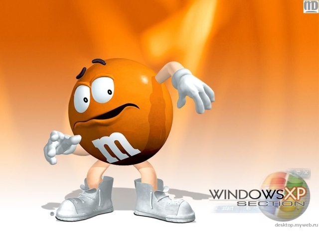 M & M Windows XP