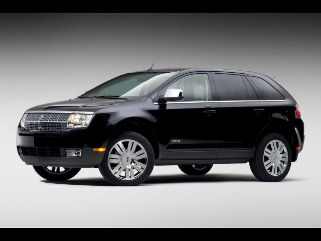 Крутая тачка Lincoln MKX