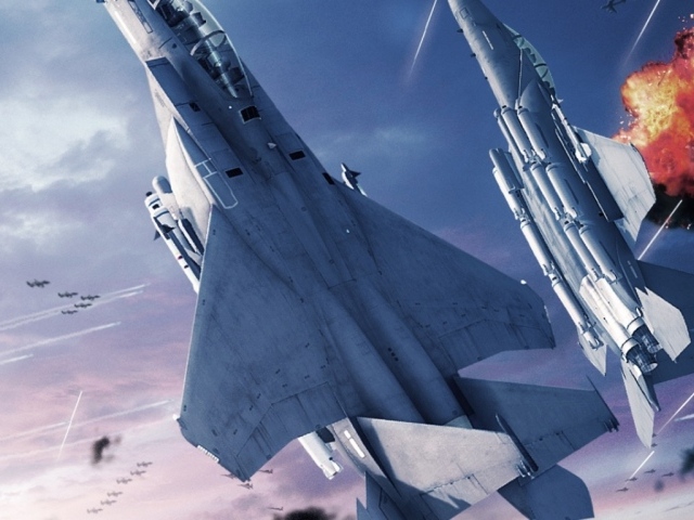 ace combat 6