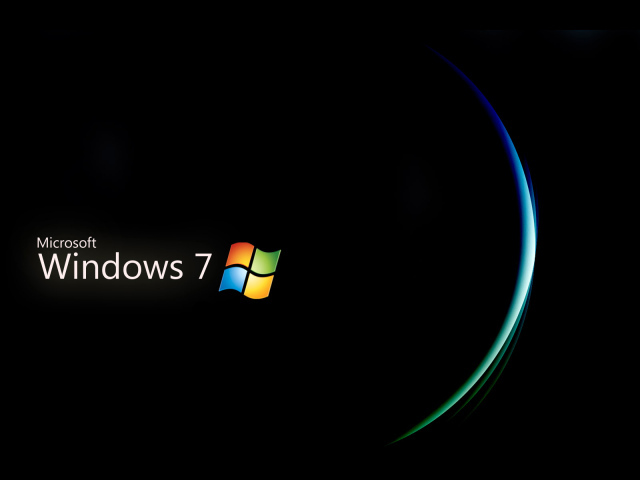 Windows Seven Затмение
