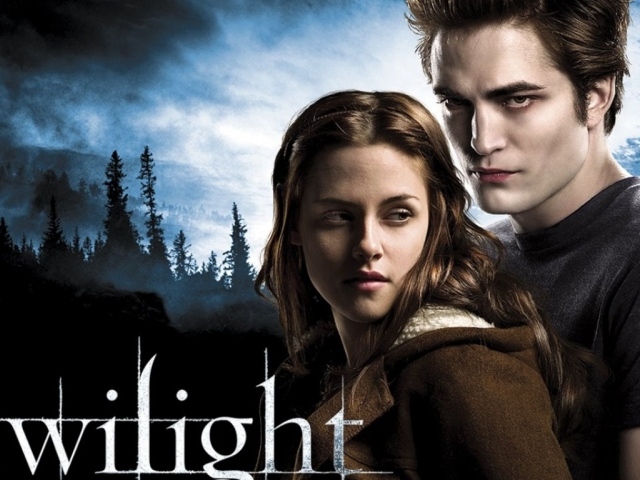 Любовь к вампиру / Сумерки