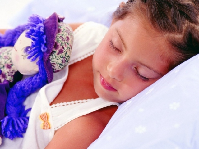 Sleeping Princess / Children