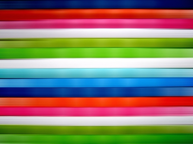 Разноцветные линии