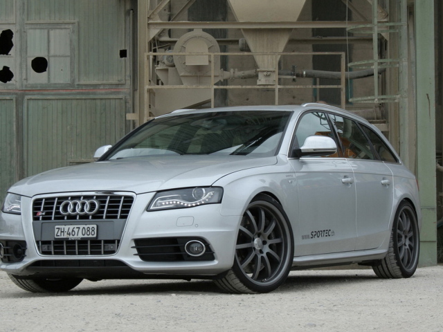 Ауди s4 s6