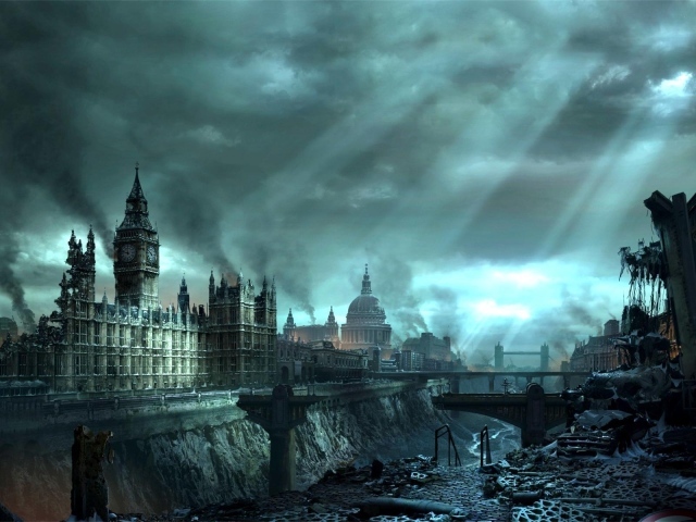 Hellgate: London