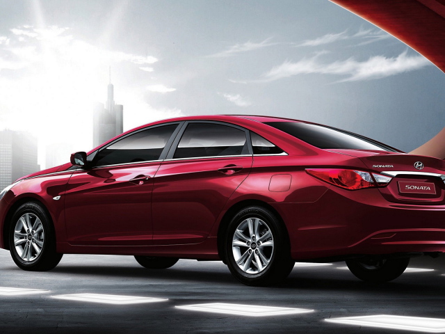 Hyundai Sonata Wallpaper