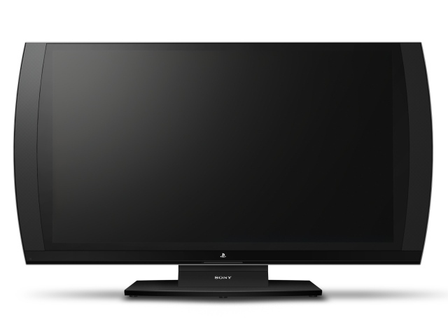 PlayStation 3D TV