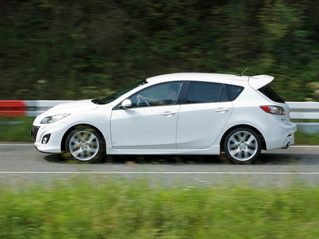 Mazda-3 MPS