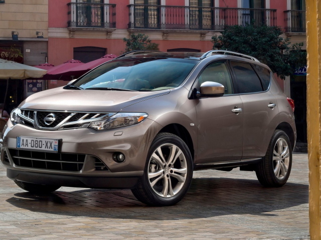 Nissan-Murano