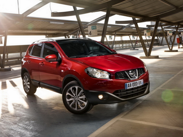 Nissan-Qashqai
