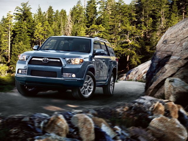 Toyota Runner Limited 03