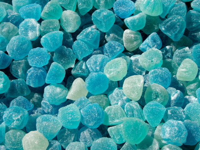 Гора мармелада