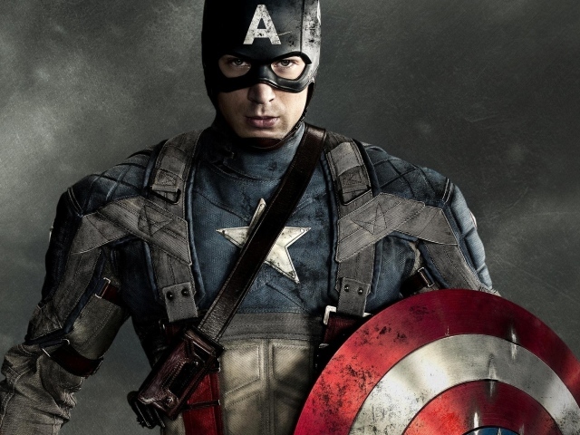 Первый мститель