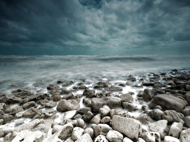 Надвигающийся шторм