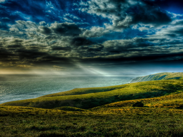 В ожидании бури