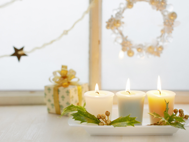 Новогодние подарки