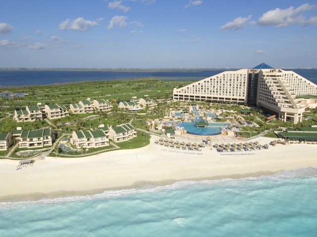 Отель, Канкун, Мексика