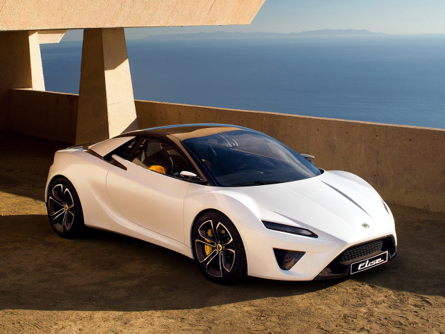 Lotus Elise Concept Wallpapers And Images Wallpapers Pictures Photos