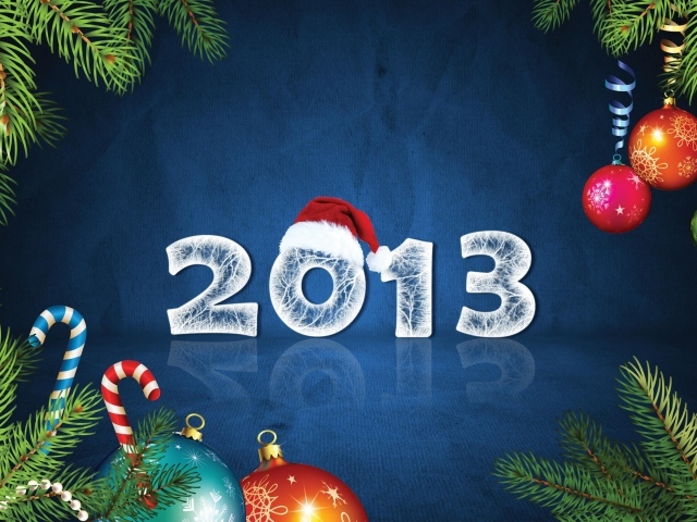 New Year 2013!