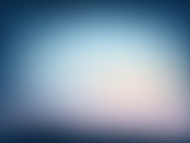 Спокойный синий фон