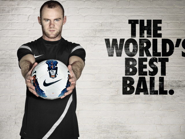 The world best ball. Nike