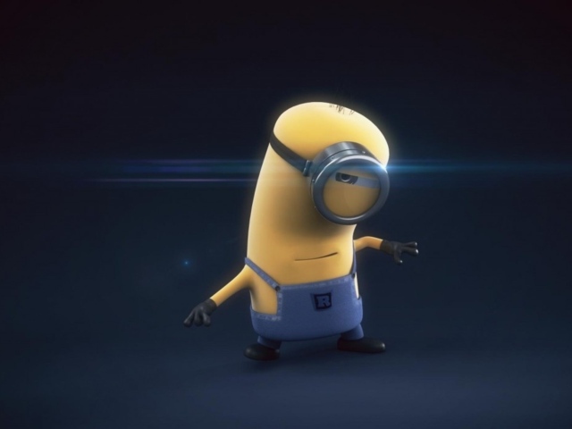 HD desktop wallpaper Despicable Me Movie Despicable Me 2 Minions Evil  Minion download free picture 374947