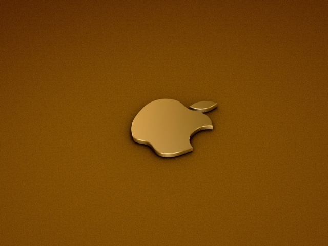 Apple Inc. логотип