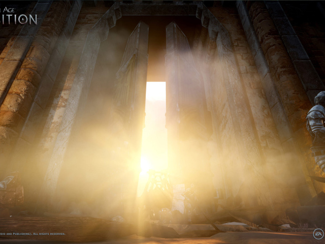Dragon Age Inquisition: ворота открыты