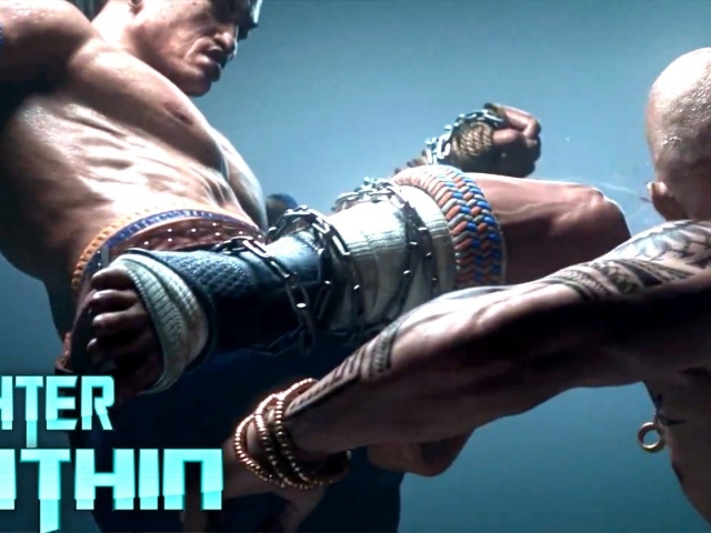 Fighter Within game exclusive for Xbox One