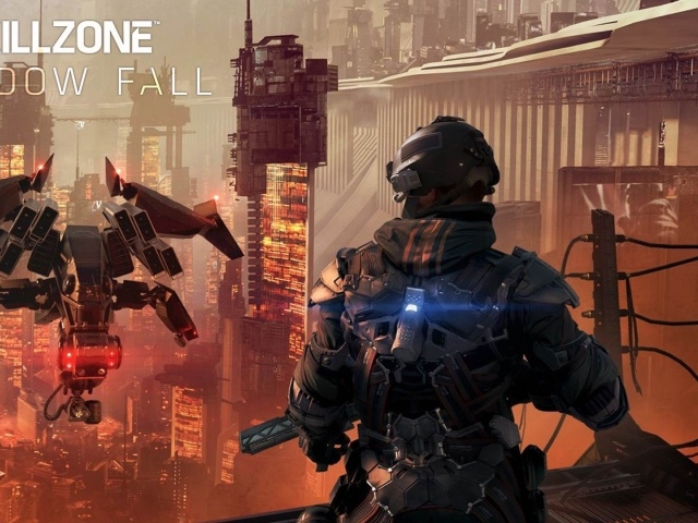 Killzone: Shadow Fall: в ближайшее время на PS4