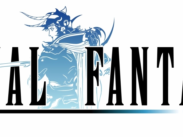 Logo game Final fantasy xv