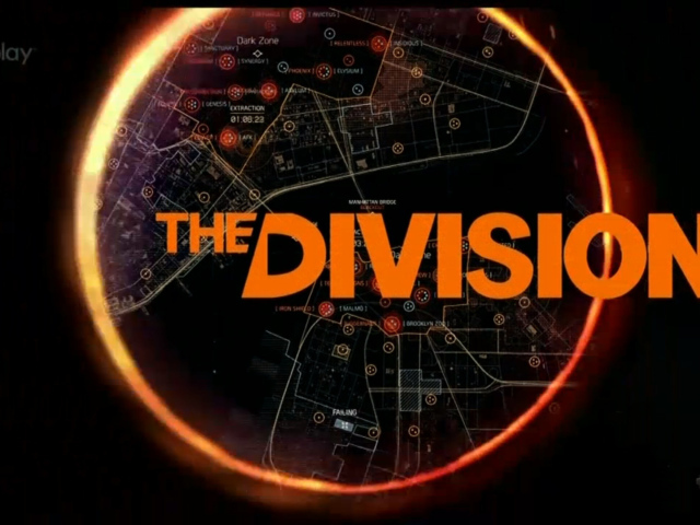 Tom Clancy's The division: карта города