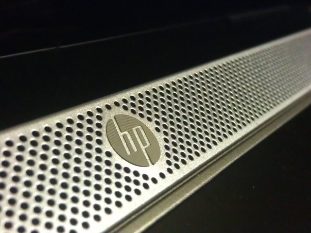 Деталь с символом HP