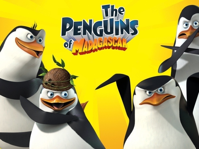 Пингвины на Мадагаскаре
