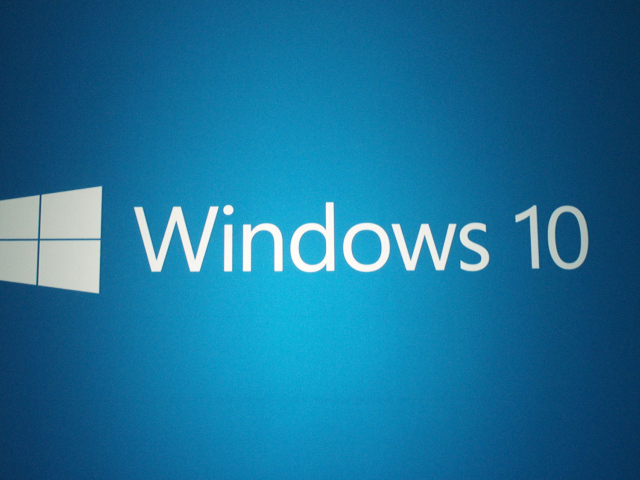 Modern operating systems Windows 10