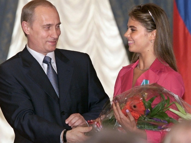 Прекрасная актриса Алина Кабаева