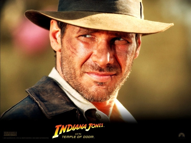Harrison ford acting #2